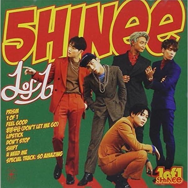 Amazon.co.jp: 5集 - 1 of 1 (韓国盤)通常盤: ミュージック